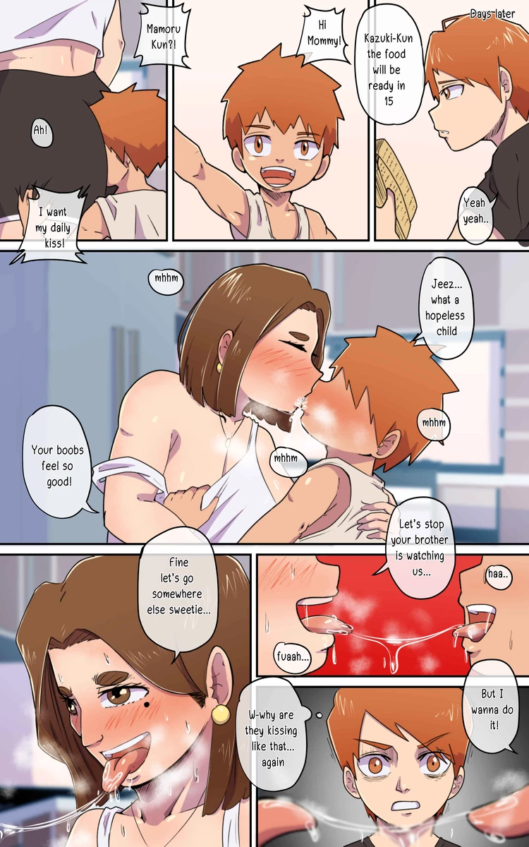 My Mothers Secret9