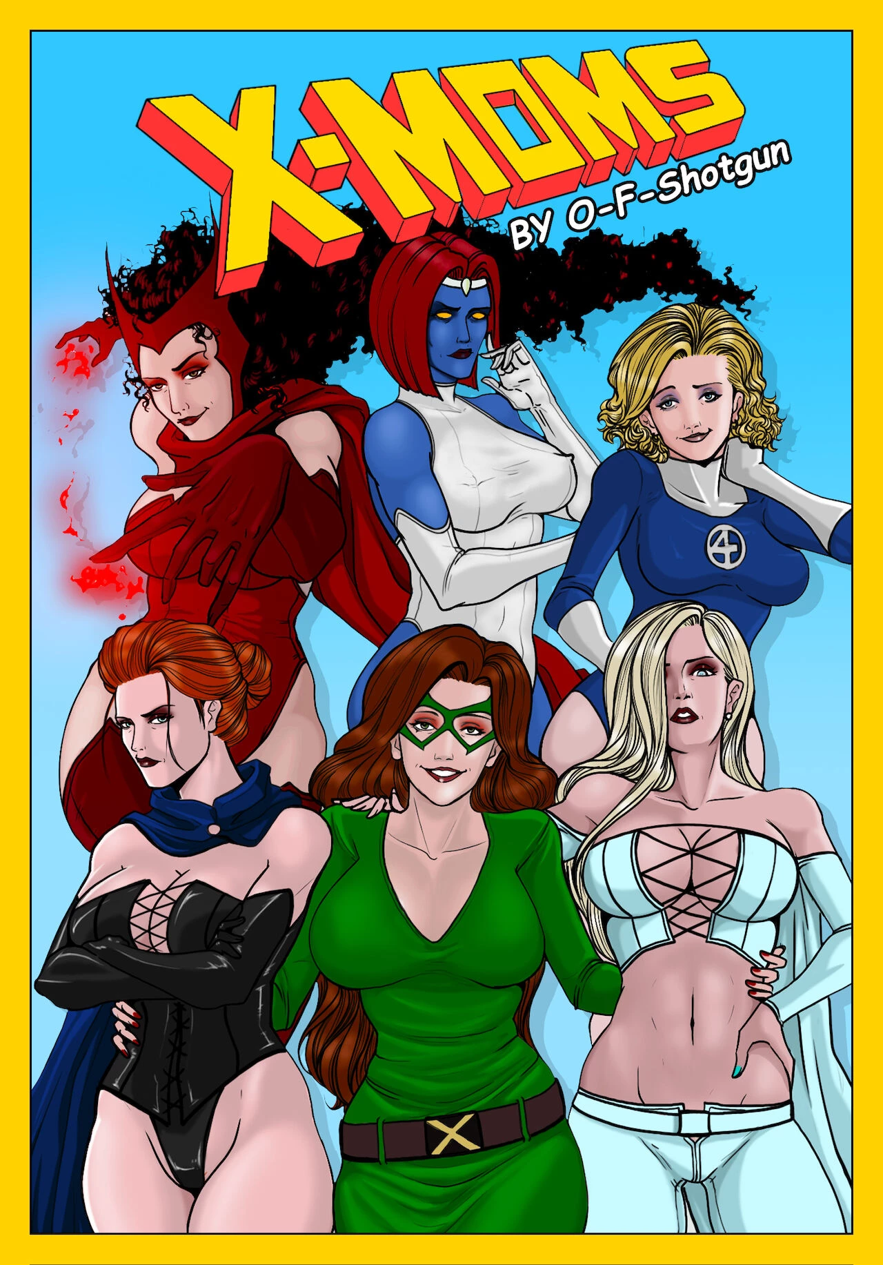 X-moms [ENG]